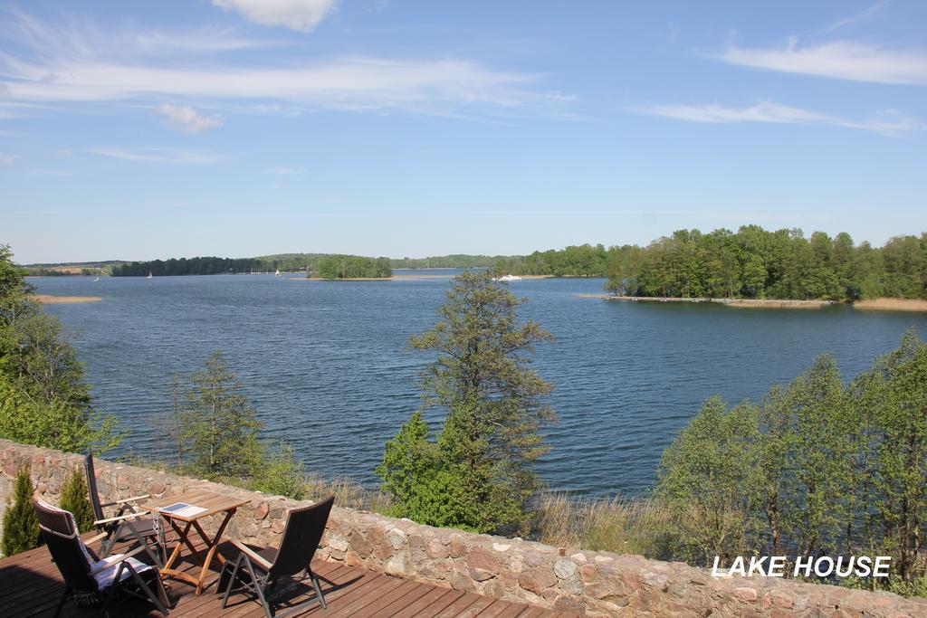 Villa Traku Terasa Trakai Luaran gambar