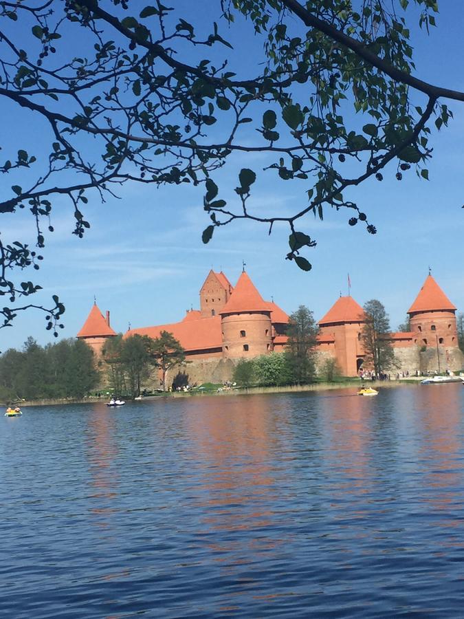 Villa Traku Terasa Trakai Luaran gambar